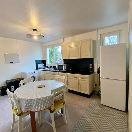 Apartman La Belle Boissiere Avrillé