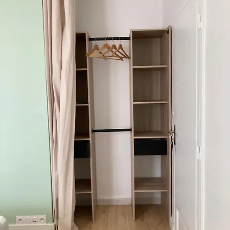 Apartman La Belle Boissiere Avrillé