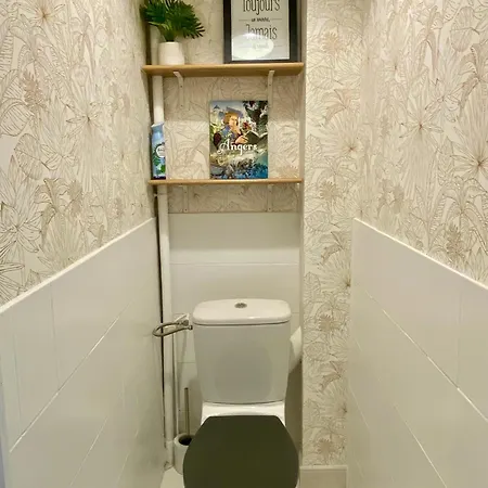 La Belle Boissiere Apartman