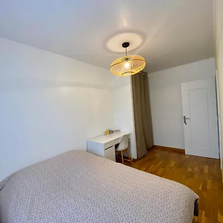 Apartman La Belle Boissiere Avrillé
